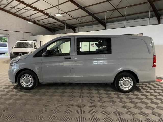 Mercedes Benz Vito image 7