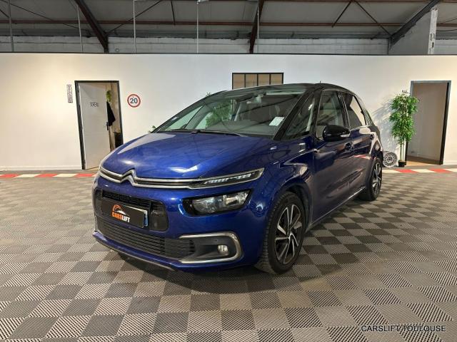 Citroen C4 Spacetourer 1.6 Bluehdi 120cv Shine - Toit Panoramique