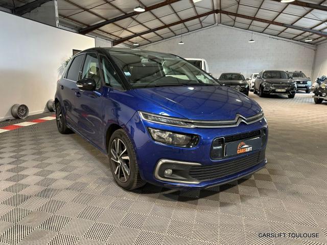 Citroen C4 Spacetourer image 1