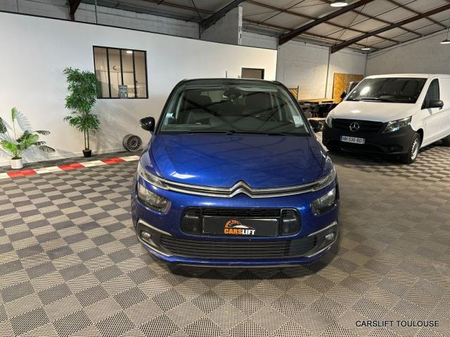 Citroen C4 Spacetourer image 7