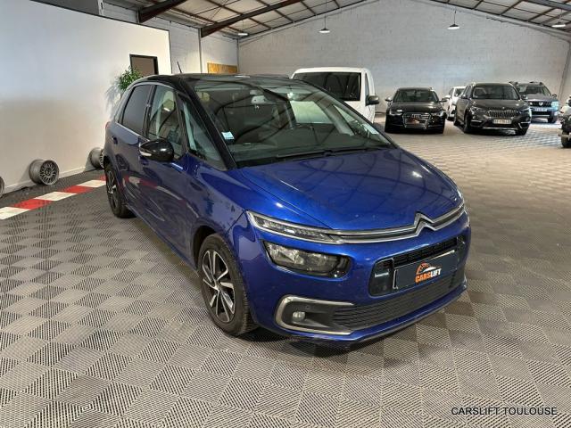 Citroen C4 Spacetourer image 8