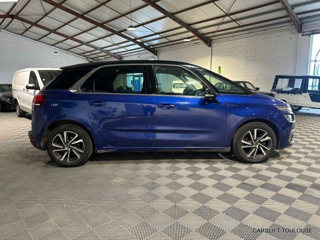 Citroen C4 Spacetourer image 9