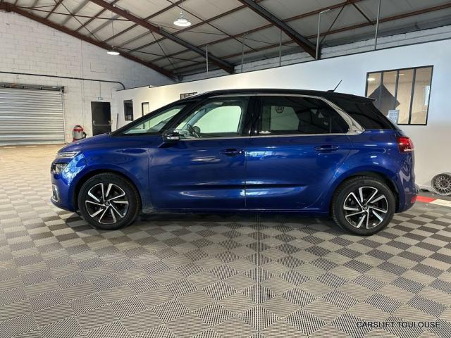 Citroen C4 Spacetourer image 4