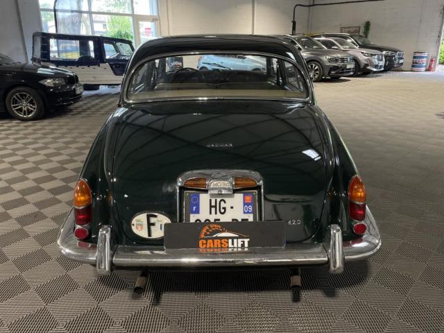 Jaguar 420 image 7