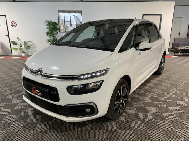 Citroen C4 Spacetourer 1.5 Hdi 130cv