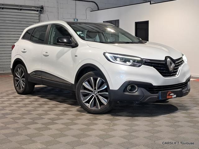 Renault Kadjar 130 Cv Black Edition