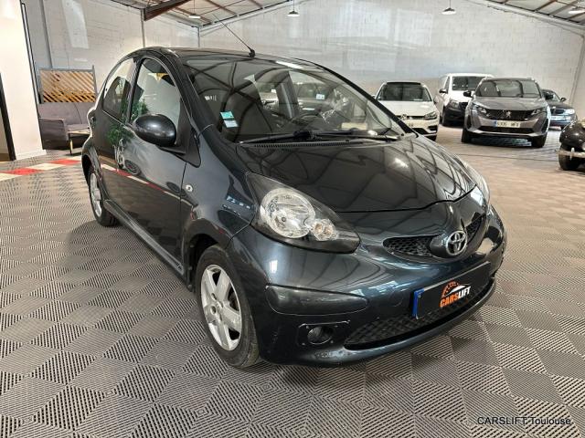 Toyota Aygo 1.0 - 68 Cv Climatisation
