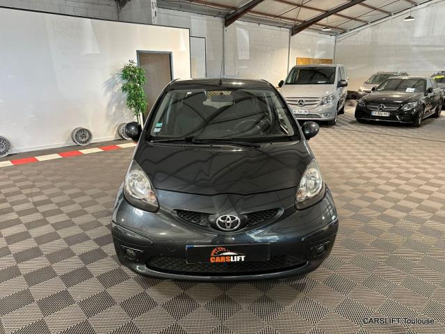 Toyota Aygo image 3
