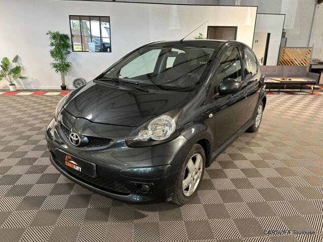 Toyota Aygo image 7