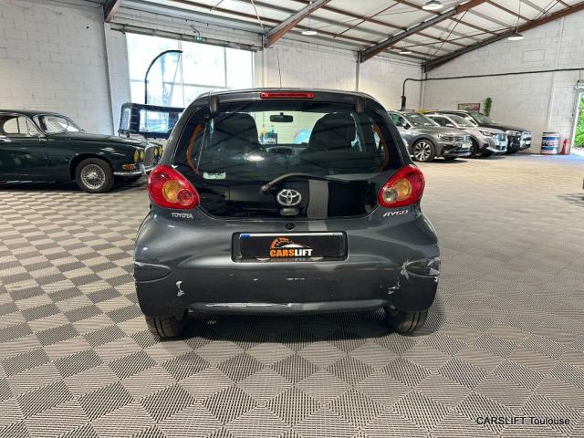 Toyota Aygo image 1