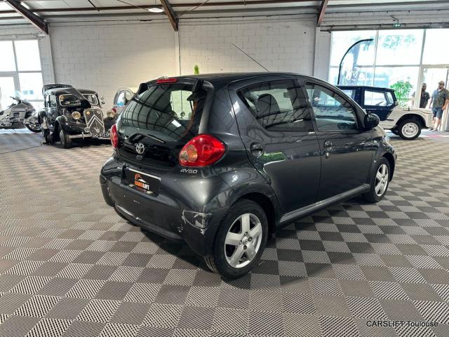 Toyota Aygo image 5