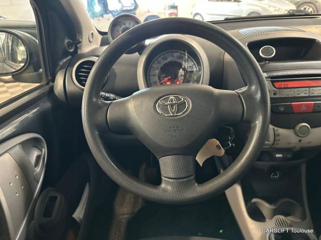 Toyota Aygo image 4