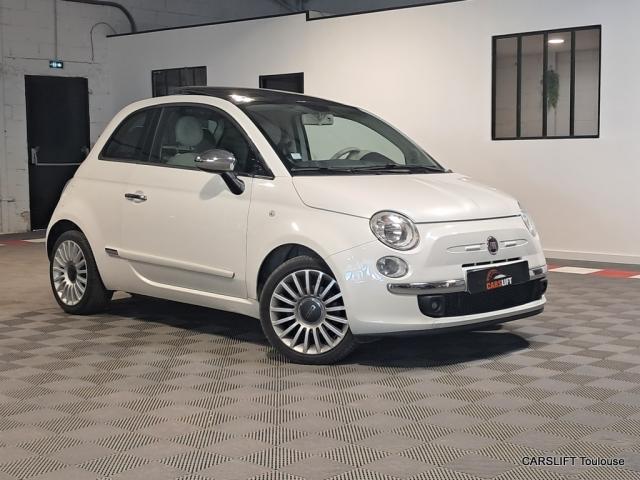 Fiat 500 0.9 Twin Air 86 Cv - Club Toit Ouvrant