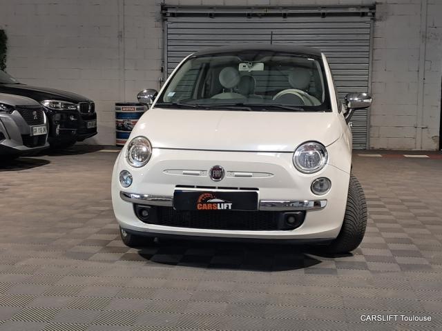 Fiat 500 image 1
