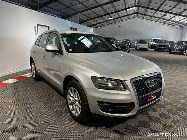 Audi Q5 2.0 Tdi 170cv Quattro