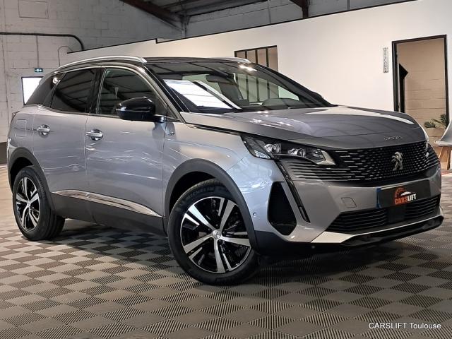 Peugeot 3008 1.5 Hdi - 130 Cv Finition Gt Eat8