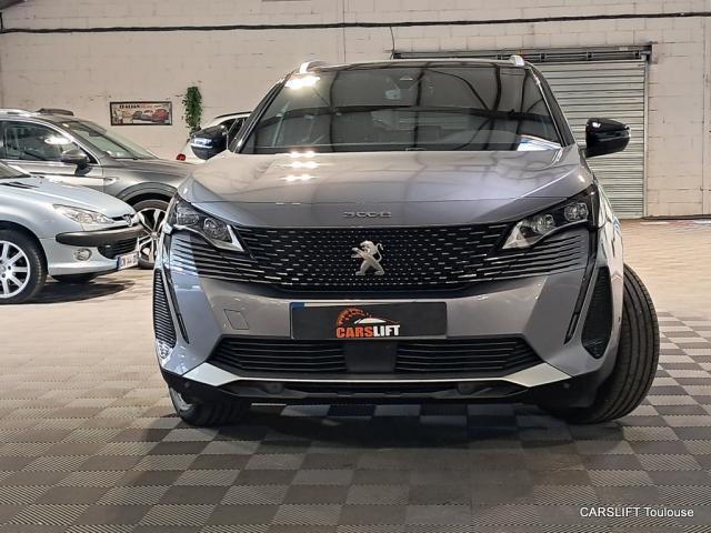 Peugeot 3008 image 1