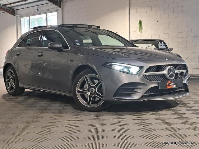 Mercedes Benz Classe A 250 Hybride Rechargeable - Amg Toit Ouvrant Entretiens Mercedes