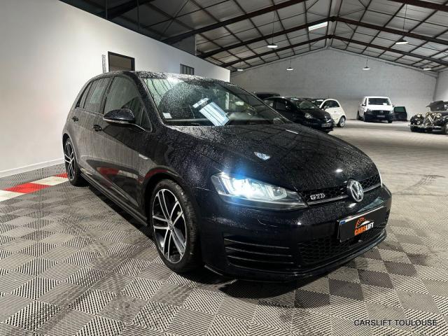 Volkswagen Golf 7 Gtd 2.0 Tdi 184cv - Sport & Sound Boite Automatique