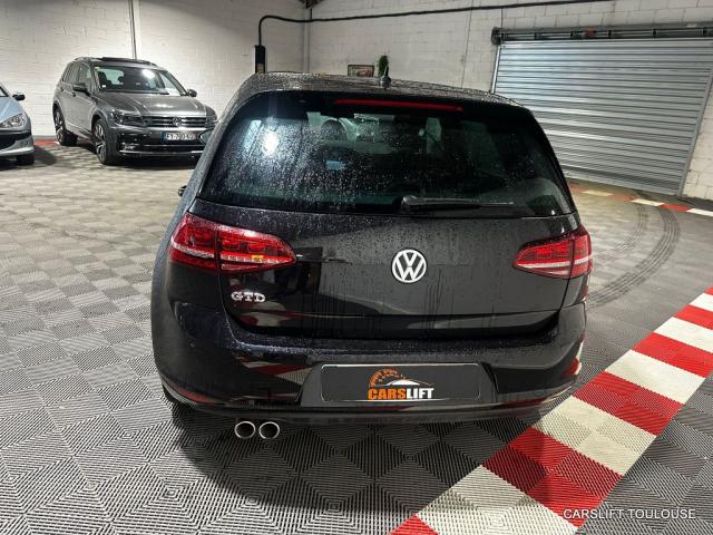 Volkswagen Golf image 4