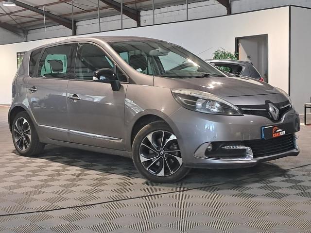 Renault Scénic 1.6 Dci - 130 Cv Moteur A Chaine Bose Camera De Recul
