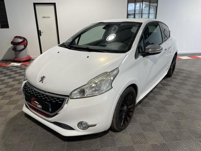 Peugeot 208 1.6 Gti 200ch -Garantie 6 Mois-