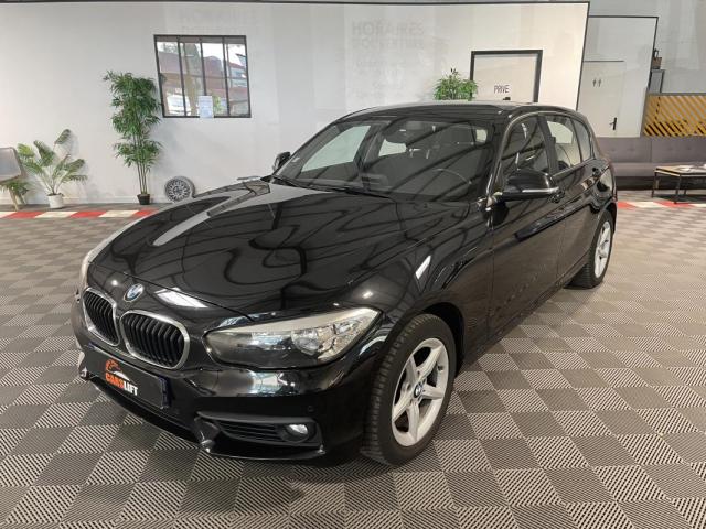 Bmw Série 1 114d 95ch -Distribution à Chaîne-5 Portes-Garantie 6 Mois-