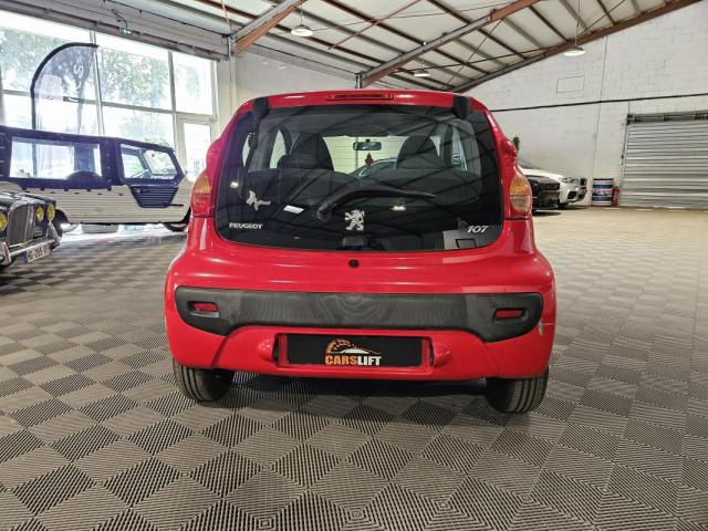 Peugeot 107 image 1