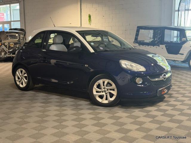 Opel Adam 1.4 I - 87 Cv Jam Climatisation Ciel Etoile