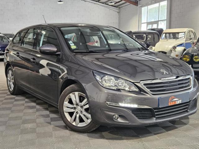 Peugeot 308 1.6 Hdi - Active Buisness Distribution Faite Garantie 6 Mois