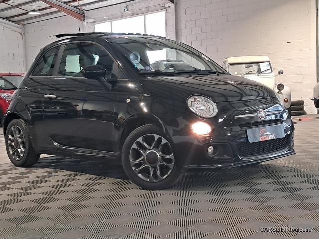 Fiat 500 d’occasion