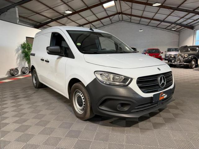 Mercedes Benz Citan 110cdi 95ch -Long-First-Carplay-Garantie 6 Mois