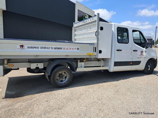 Renault Master Benne image 9