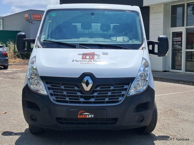 Renault Master Benne image 6