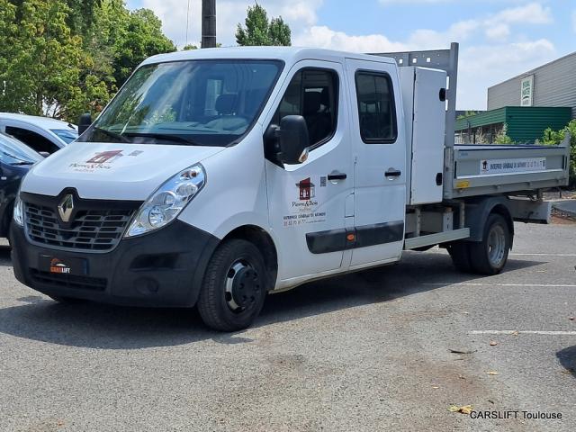 Renault Master Benne image 8