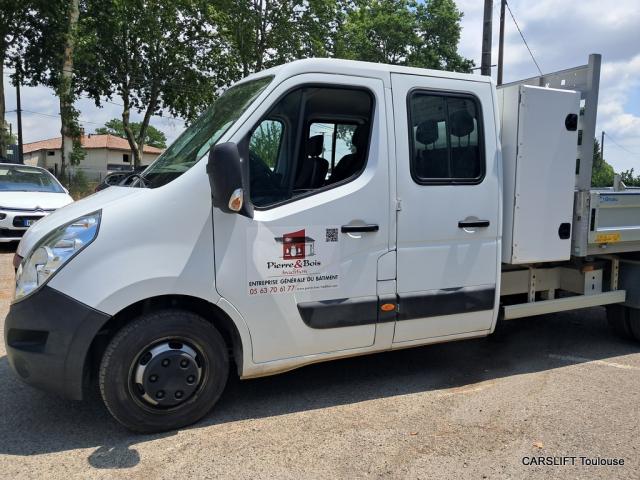 Renault Master Benne image 4