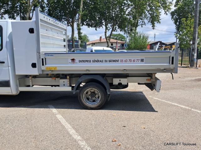 Renault Master Benne image 3