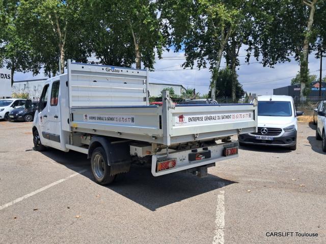 Renault Master Benne image 7