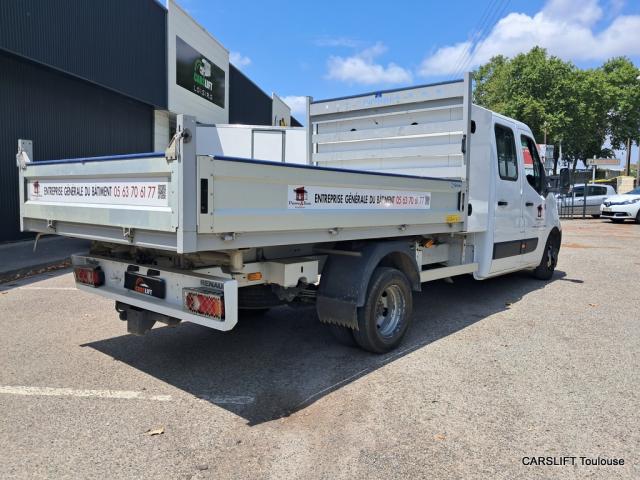 Renault Master Benne image 5