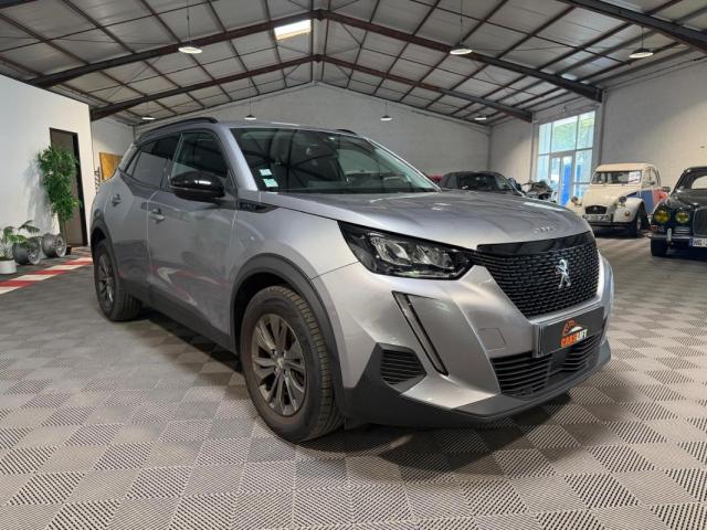 Peugeot 2008 Style - Camera De Recul Carplay Garantie 6 Mois