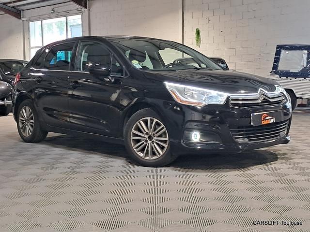 Citroen C4 1.6 Hdi 110 Cv - Confort Camera Car Play