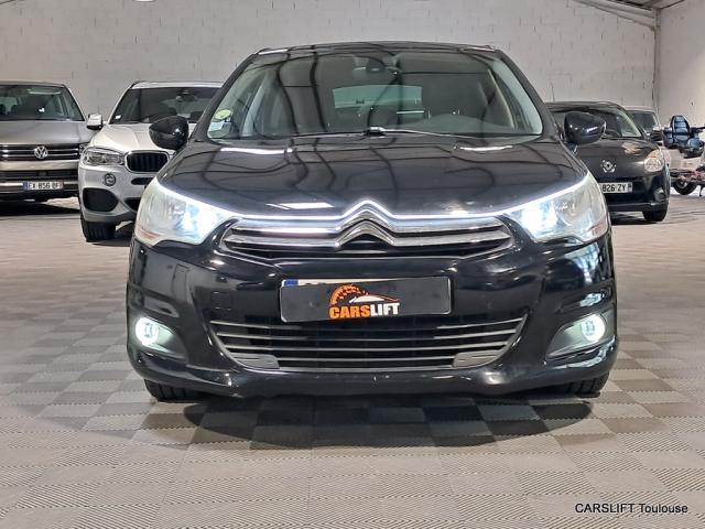 Citroen C4 image 1