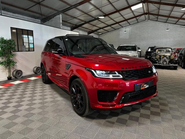 Land Rover Range Rover Sport d’occasion