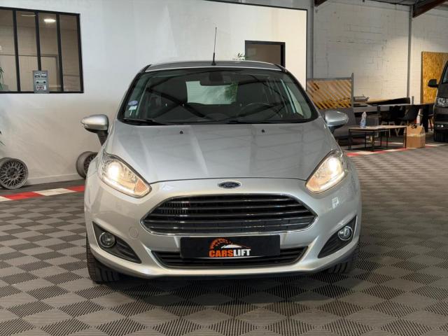Ford Fiesta image 1