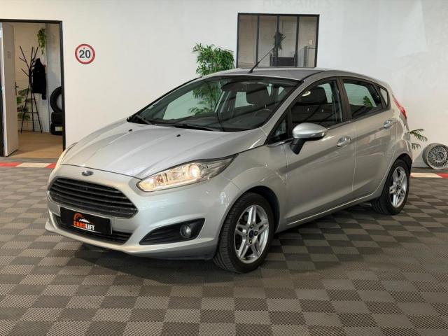 Ford Fiesta image 6
