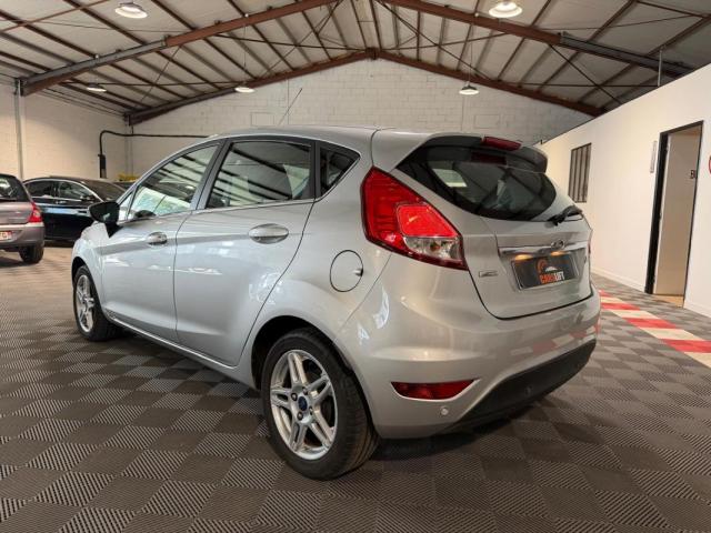 Ford Fiesta image 8