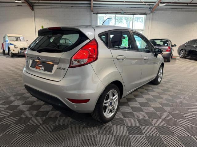 Ford Fiesta image 4