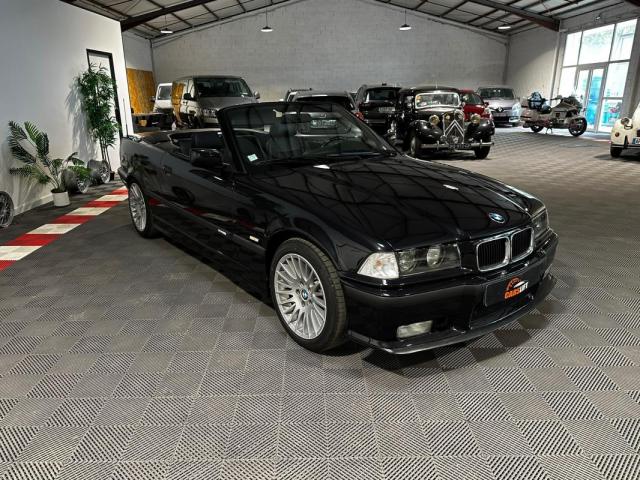 Bmw Série 3 318 Ia E36 Worldline - Hard Top