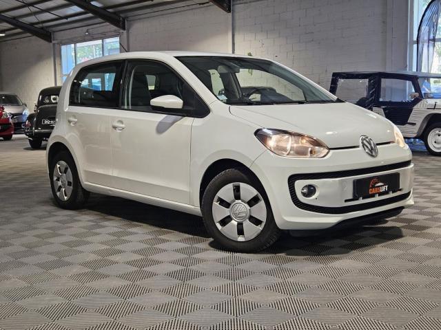 Volkswagen Up! 1.0 - 90 Cv Move Up! Climatisation Sieges Chauffants