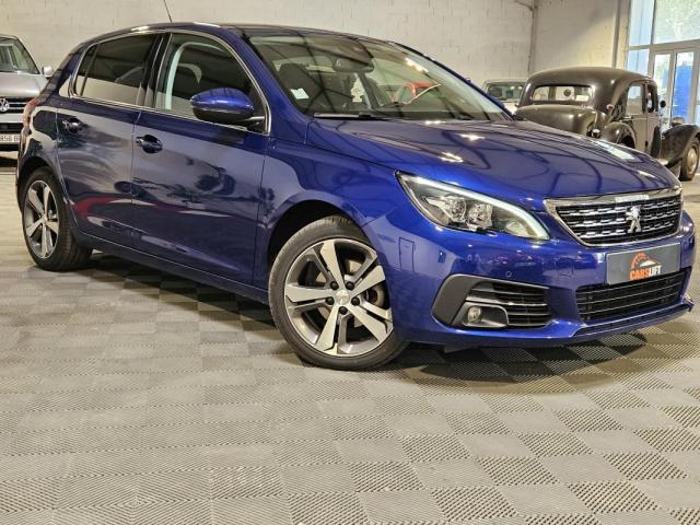 Peugeot 308 1.5 130 - Allure Business Camera De Recule Garantie 6 Mois